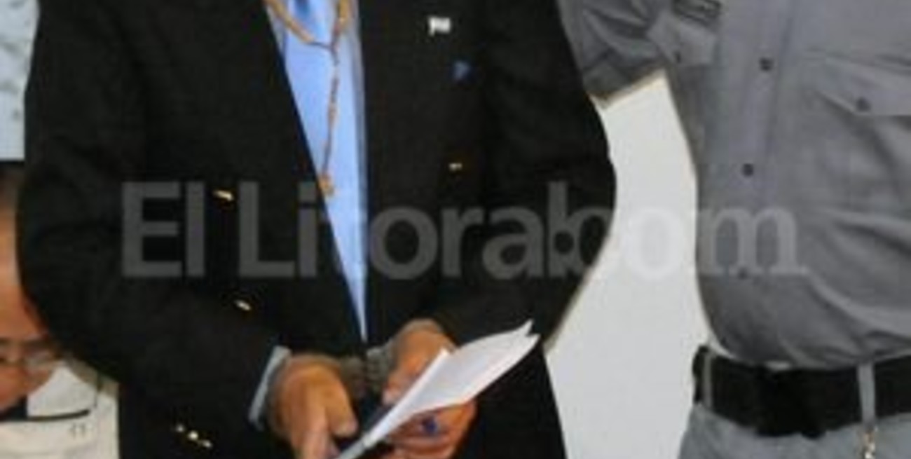 Ex represor Etchecolatz se desplomó en banquillo de acusados y fue hospitalizado