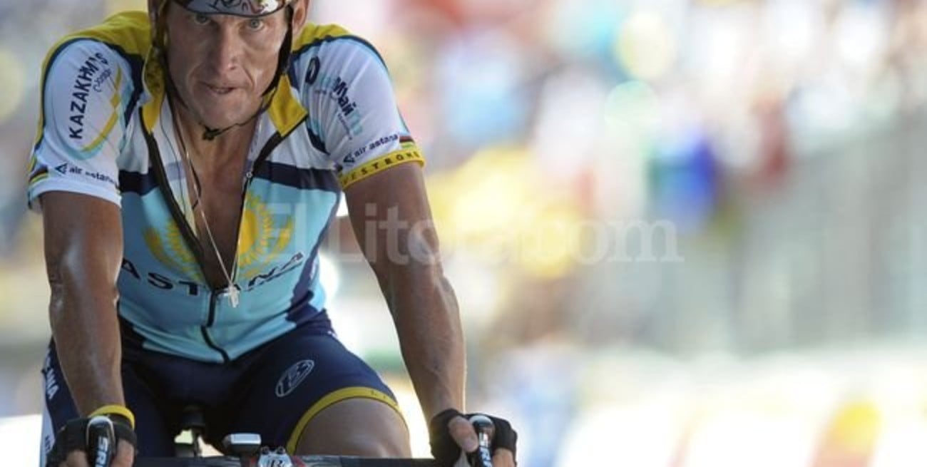 Quitan siete títulos al ganador del Tour de France por doping