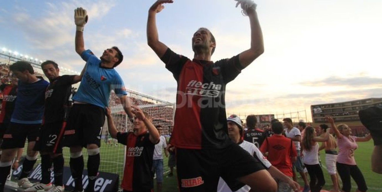 Colón se quedó con el clásico