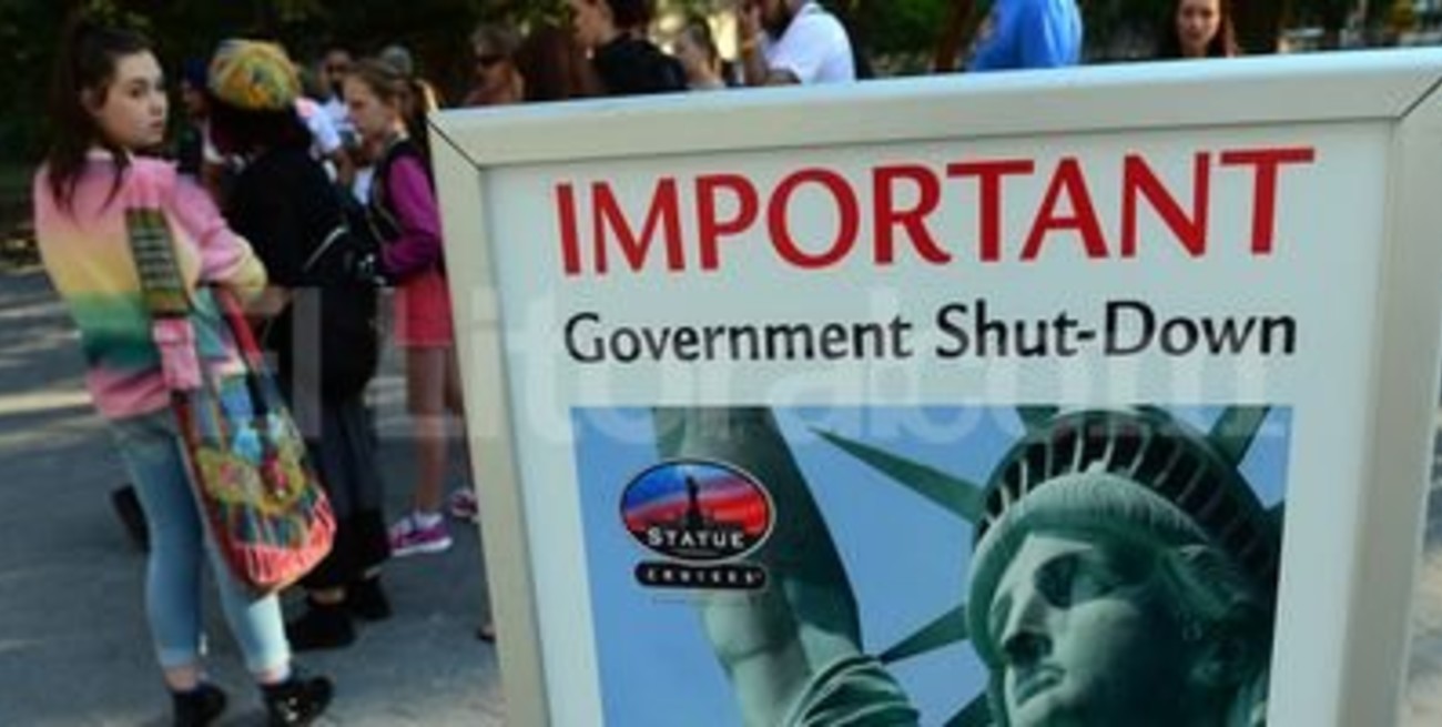 El Shutdown, el federalismo y la división de poderes