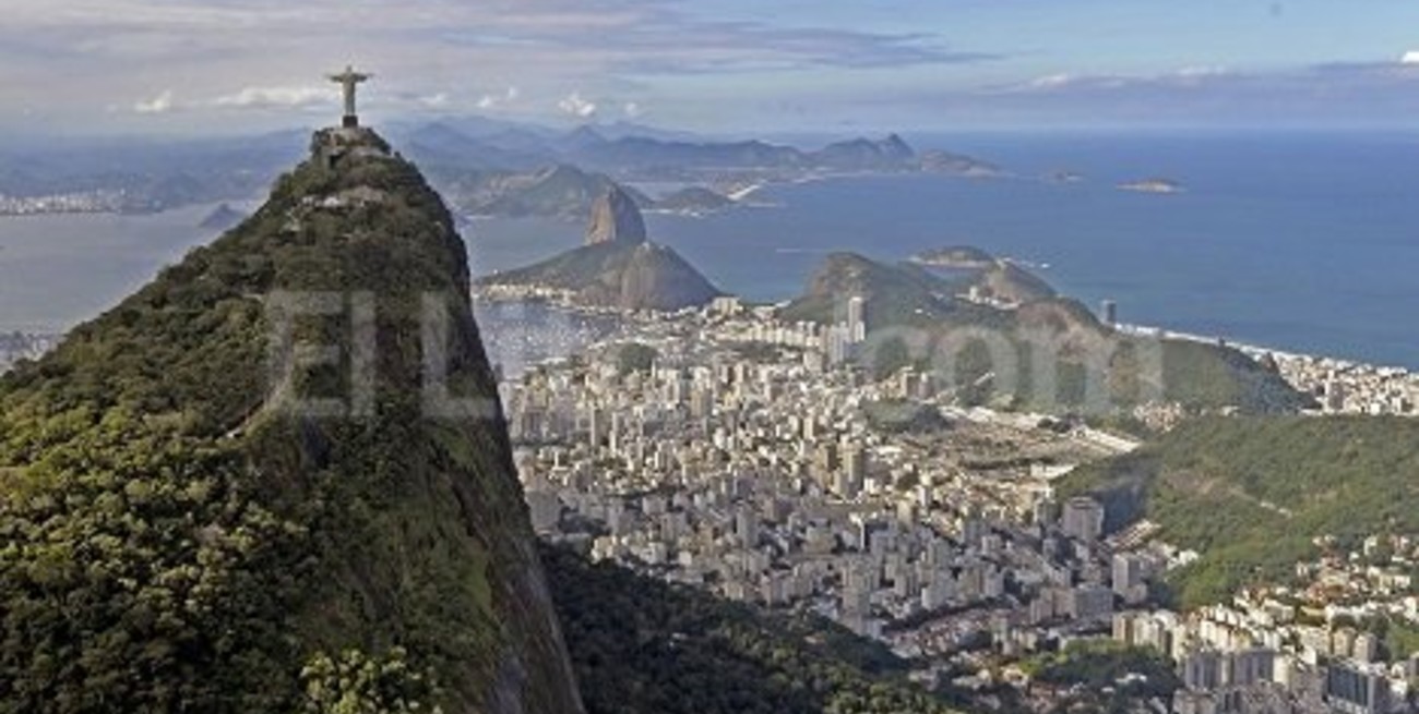 DEL CALOR AL FRÍO, DE LA PLAYA A LA SELVA: EL DESAFÍO BRASILEÑO