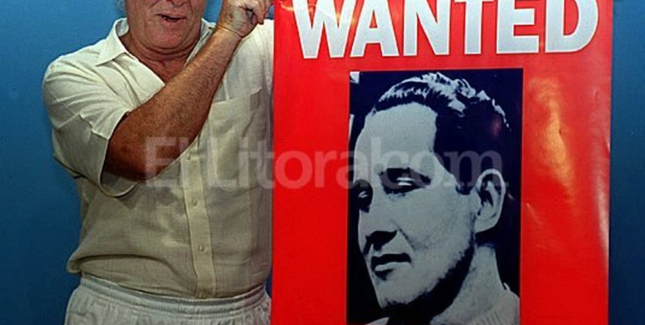 Murió Ronald Biggs, el cerebro del "gran robo"