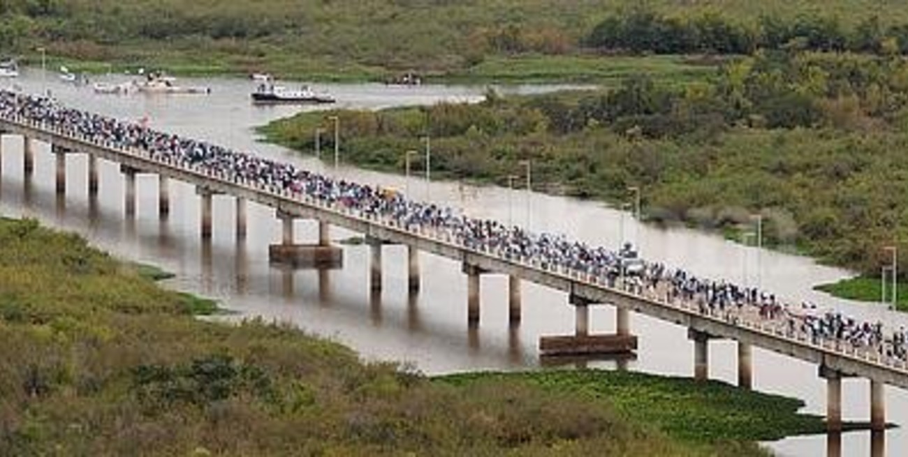 Uruguay retruca: hay que controlar la contaminación "en las dos orillas"