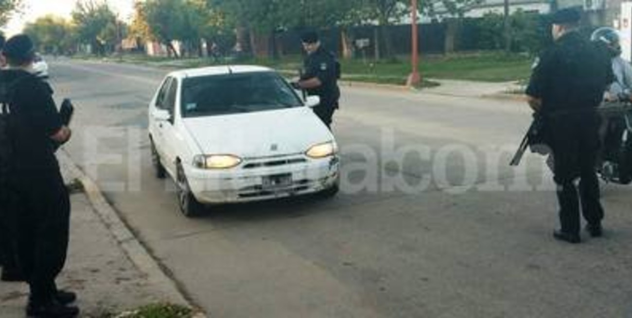 Un escuadrón táctico y nuevos equipos para prevenir el delito 