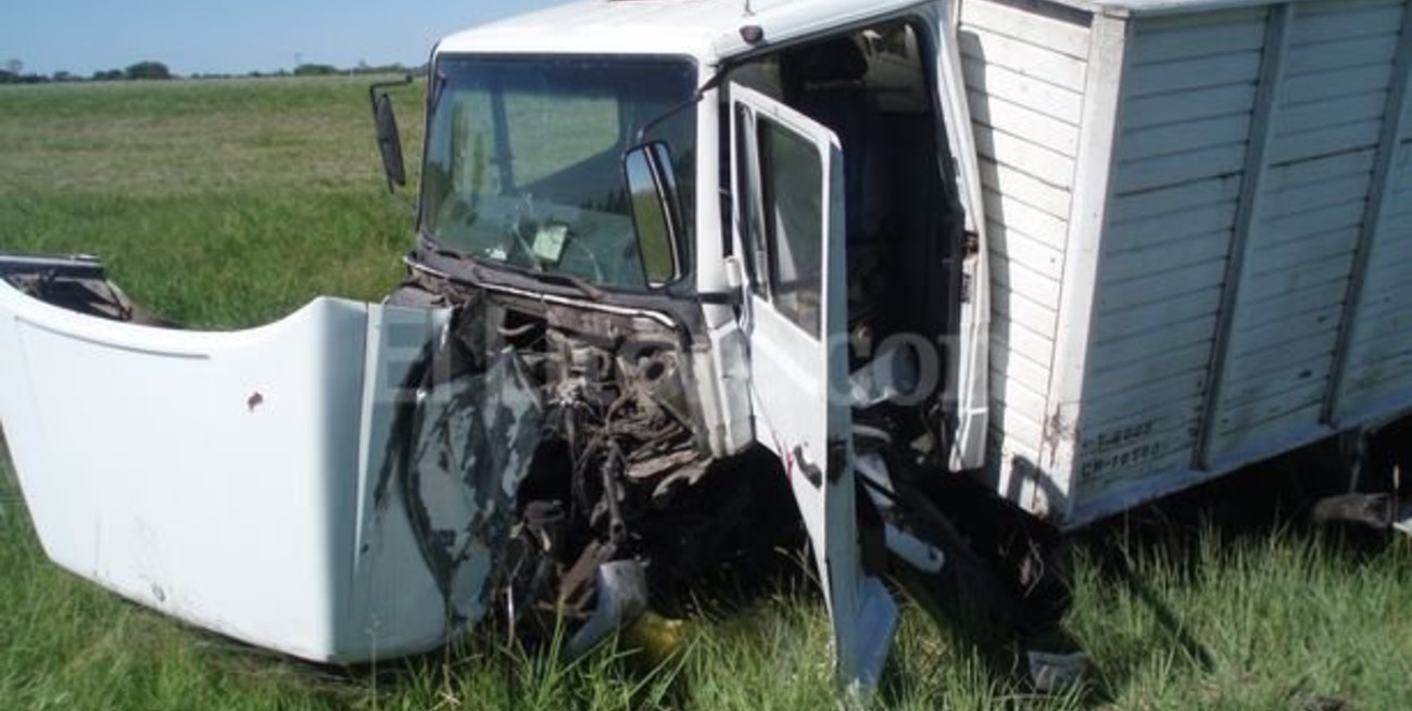 Accidente fatal en ruta 11
