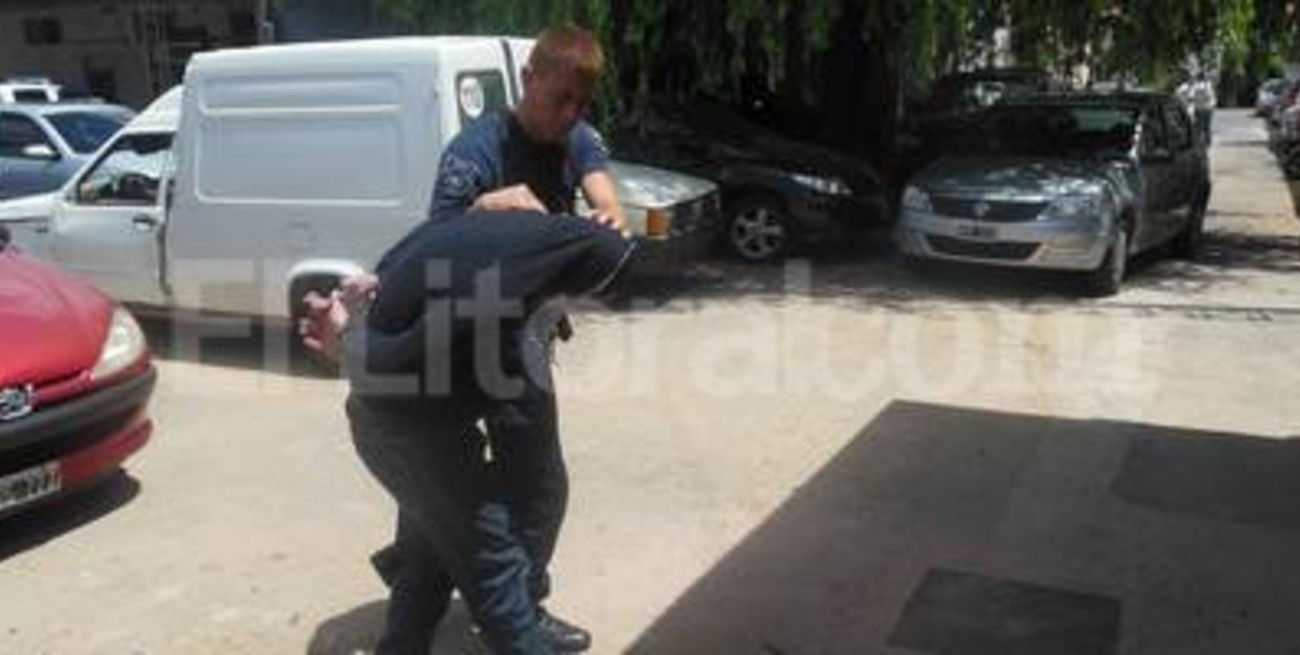 La detención de Juan Navarro diluye el poder de los Araya