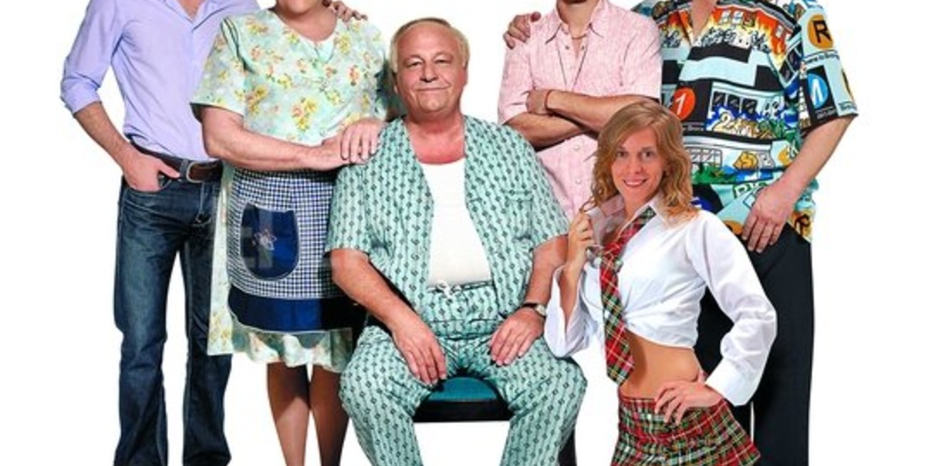 Una familia argentina es un suceso teatral