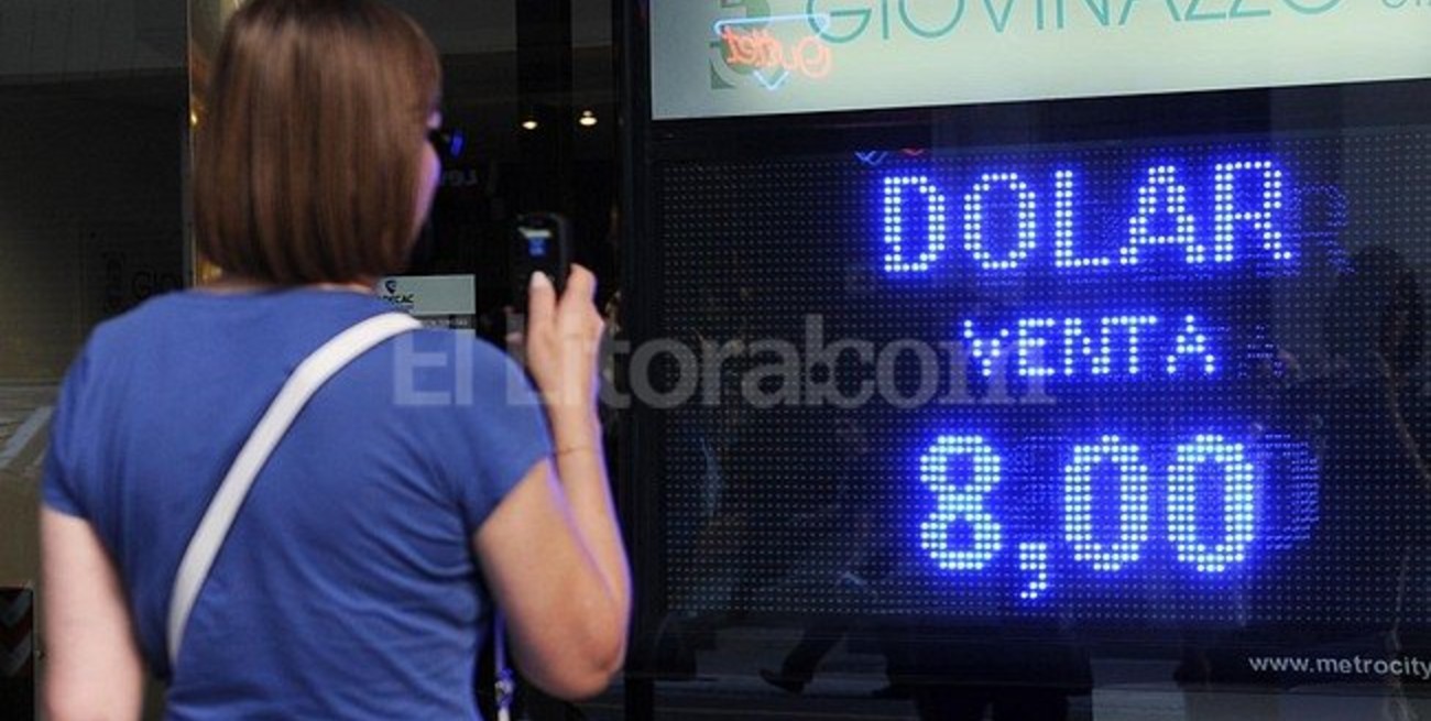 La Afip recibió solicitudes de compra de divisas por 59 millones de dólares