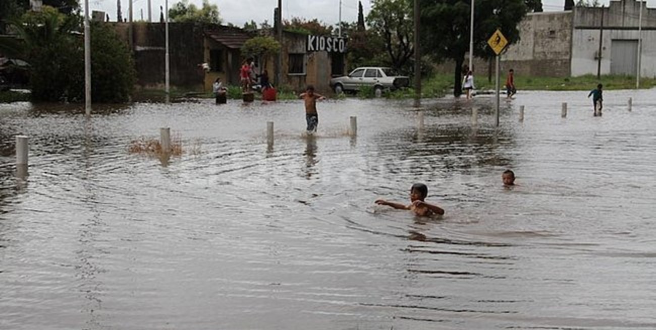 Complicaciones en San Pedro y Ramallo