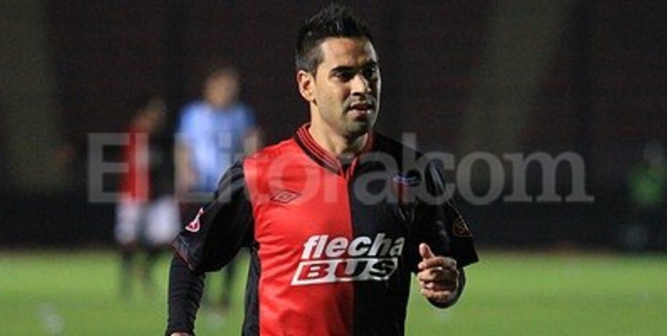 Luciano Leguizamón, otro que se fue