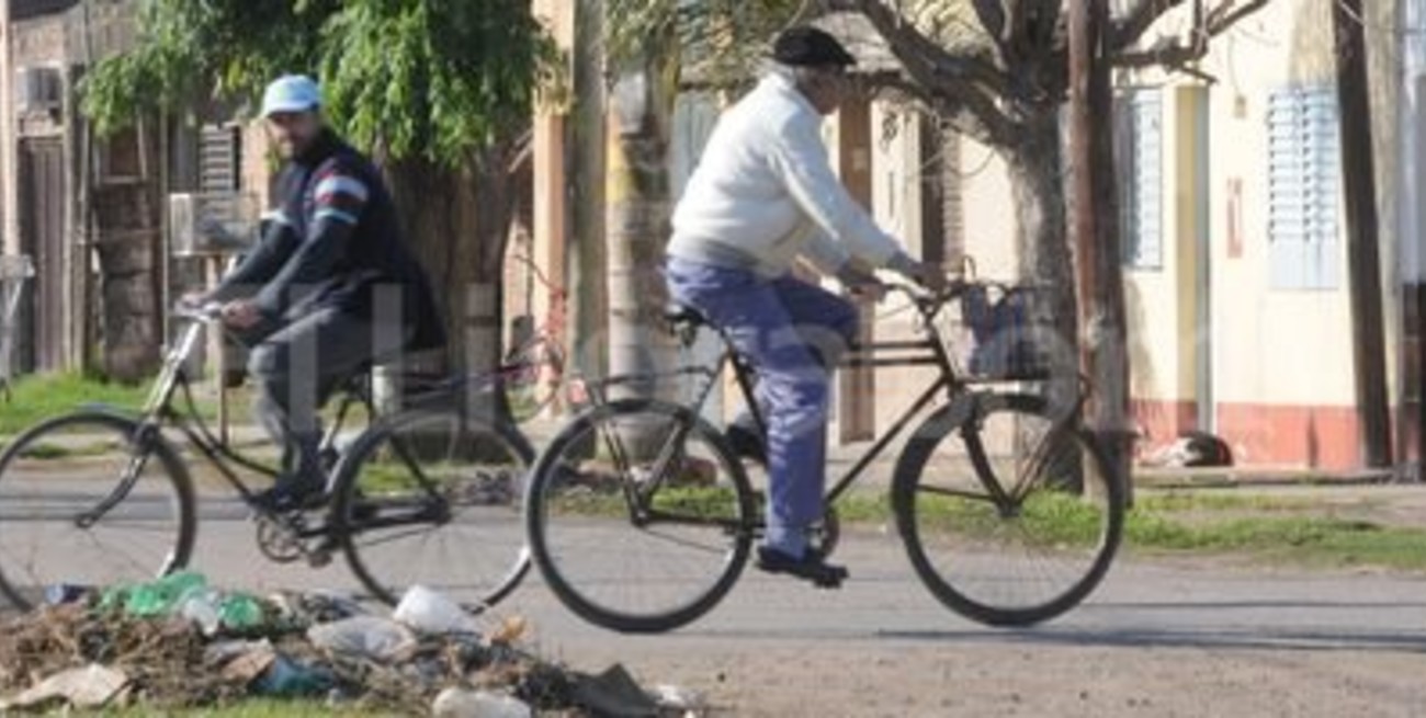 Piquete Las Flores, el de la Curva de Roces
