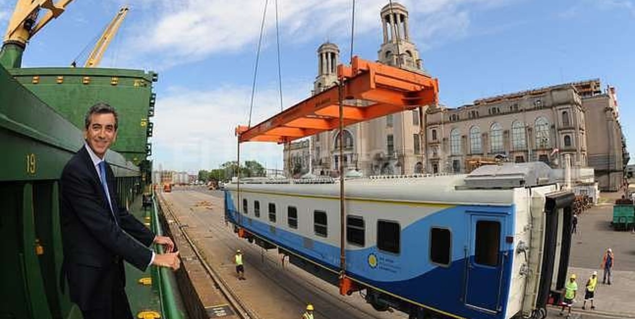 El Ejército renovará más de 90 km de vía en la provincia de Santa Fe