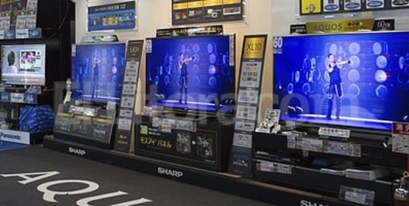 Televisores LED y tablets lideraron las ventas en el Hot Sale