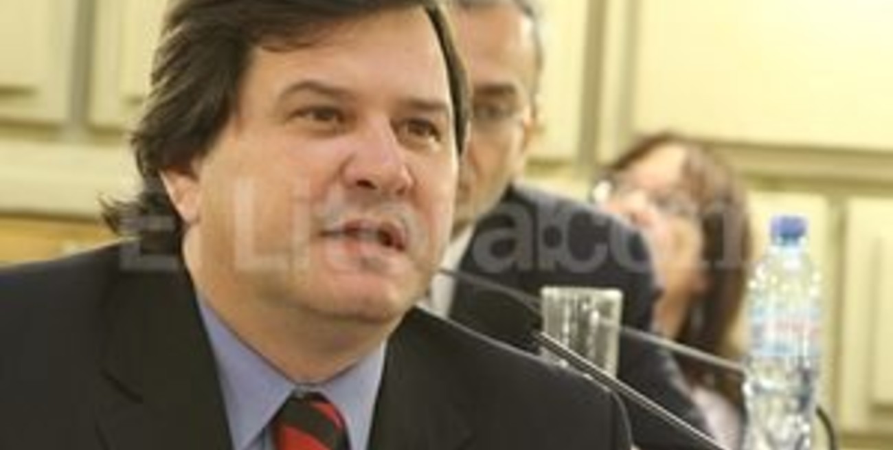 Spinozzi: "Hablé con Reutemann; nunca me dijo dónde debía fichar"