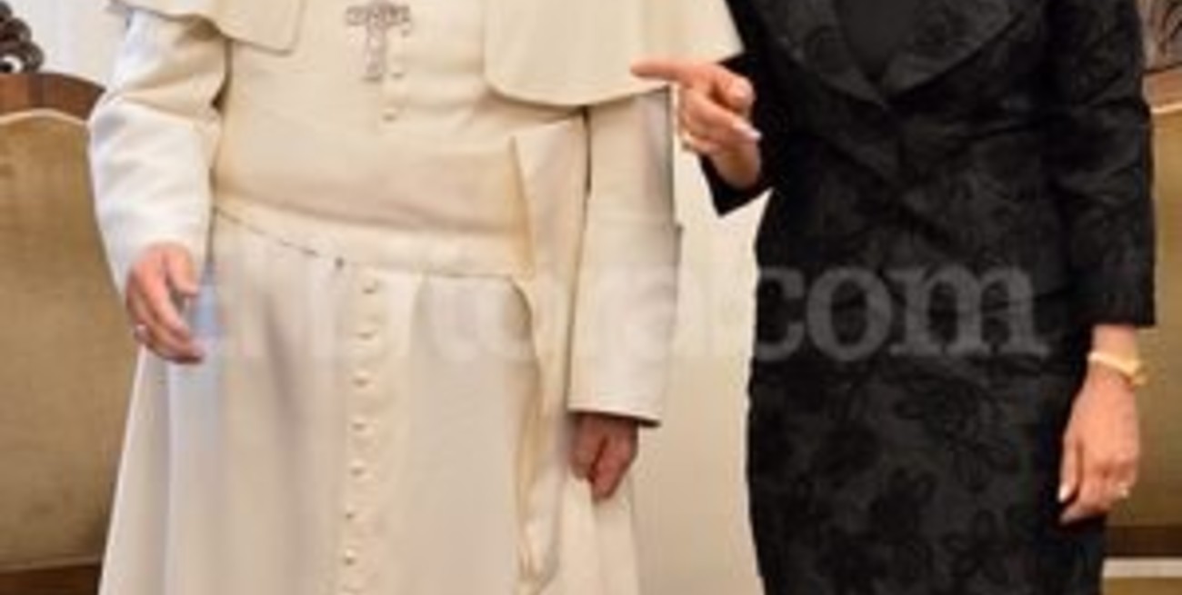 La presidenta y su esguince de tobillo