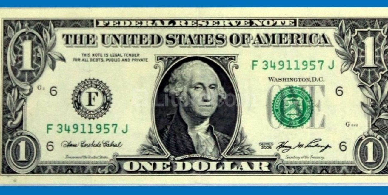 Dólar blue, más contenido