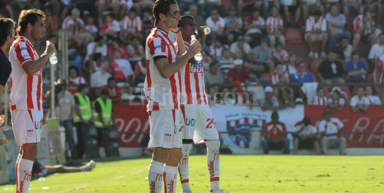 Unión y ese grito que es como agua en medio del desierto 