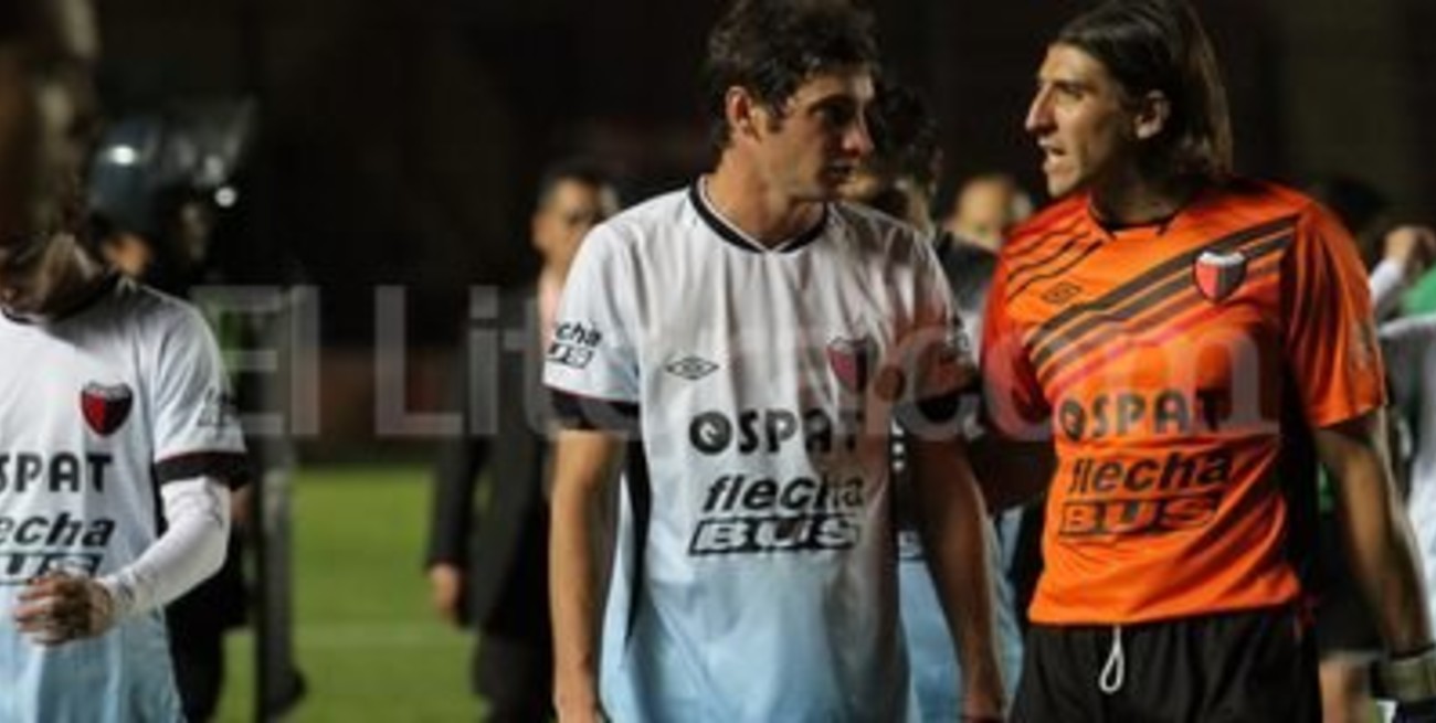 El "gol" de Montoya fue una gran atajada