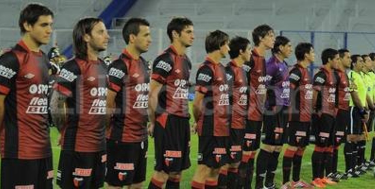 Este domingo a las 15 es la última batalla para Colón 