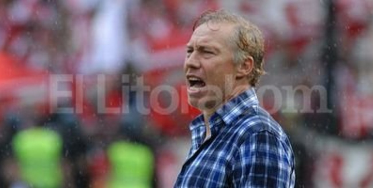 Roberto Sensini: "Este triunfo era lo que necesitábamos"