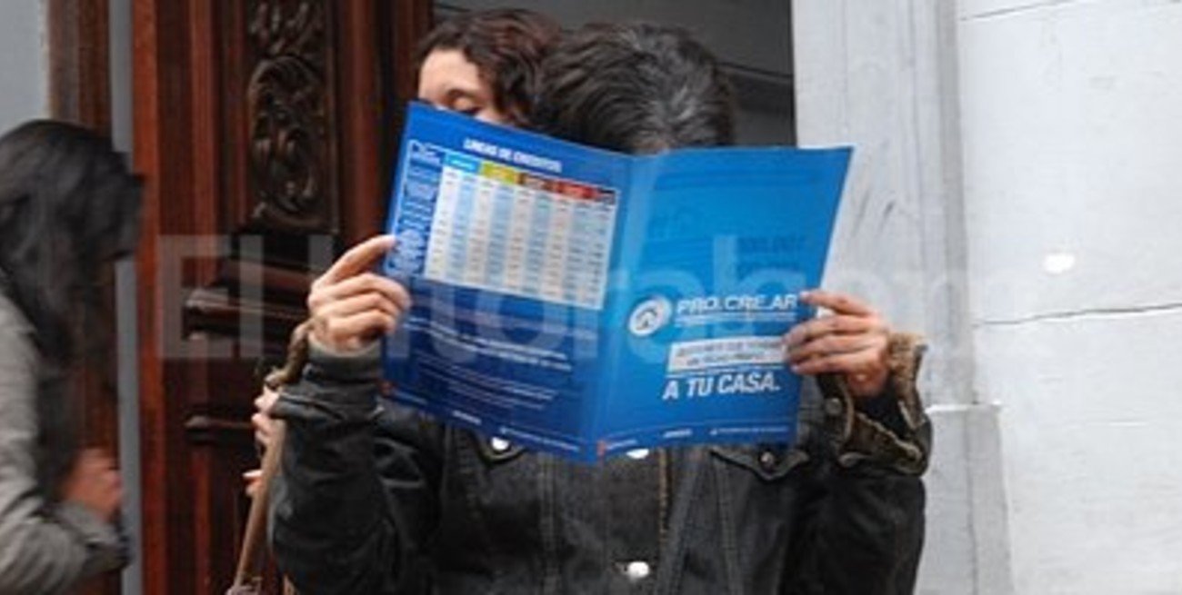 Procrear: inmobiliarios piden a Anses que flexibilice requisitos