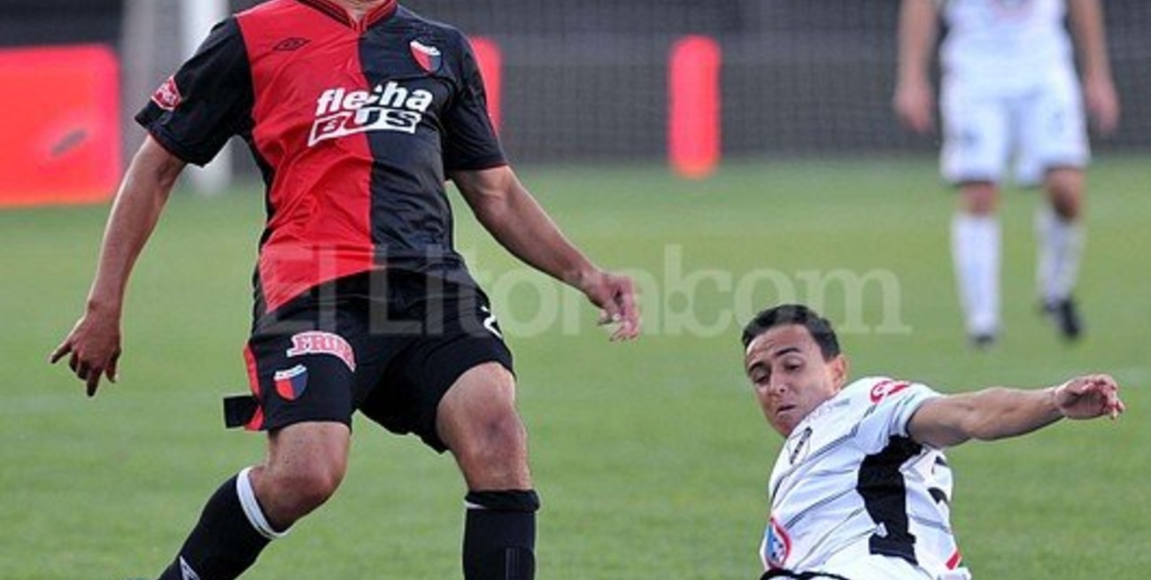 Lo aguantó y se trajo un punto de Floresta