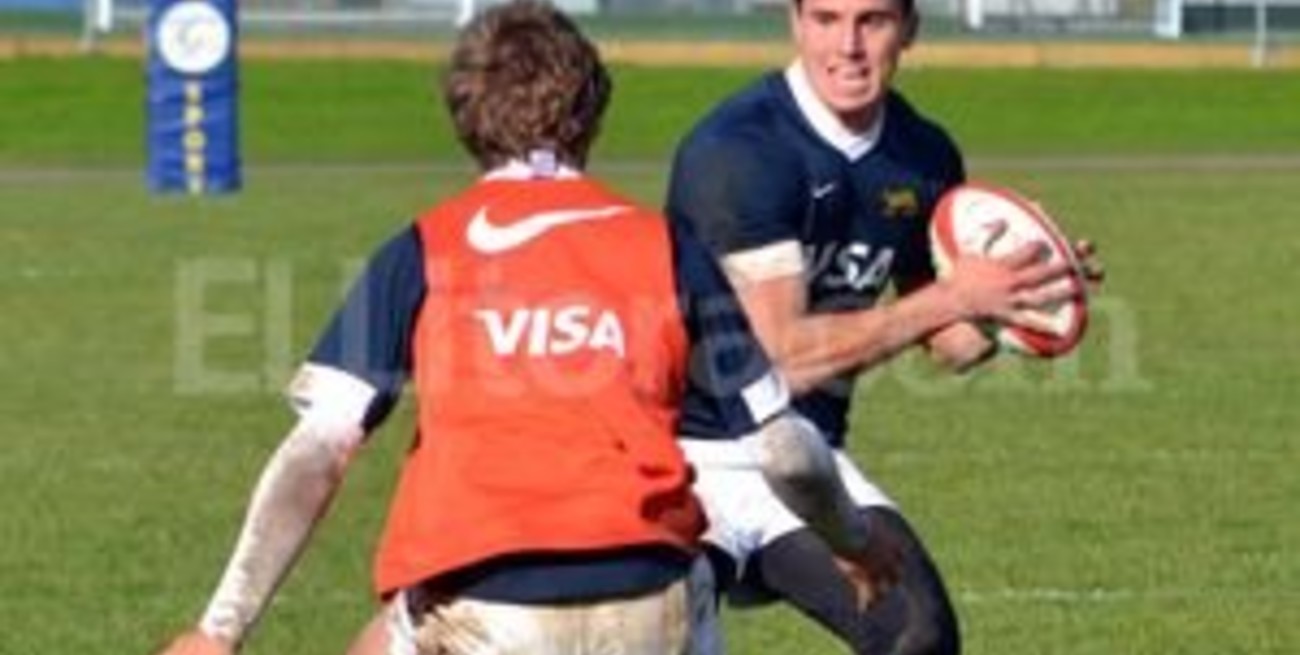 Los Pumas comienzan a cerrar el año