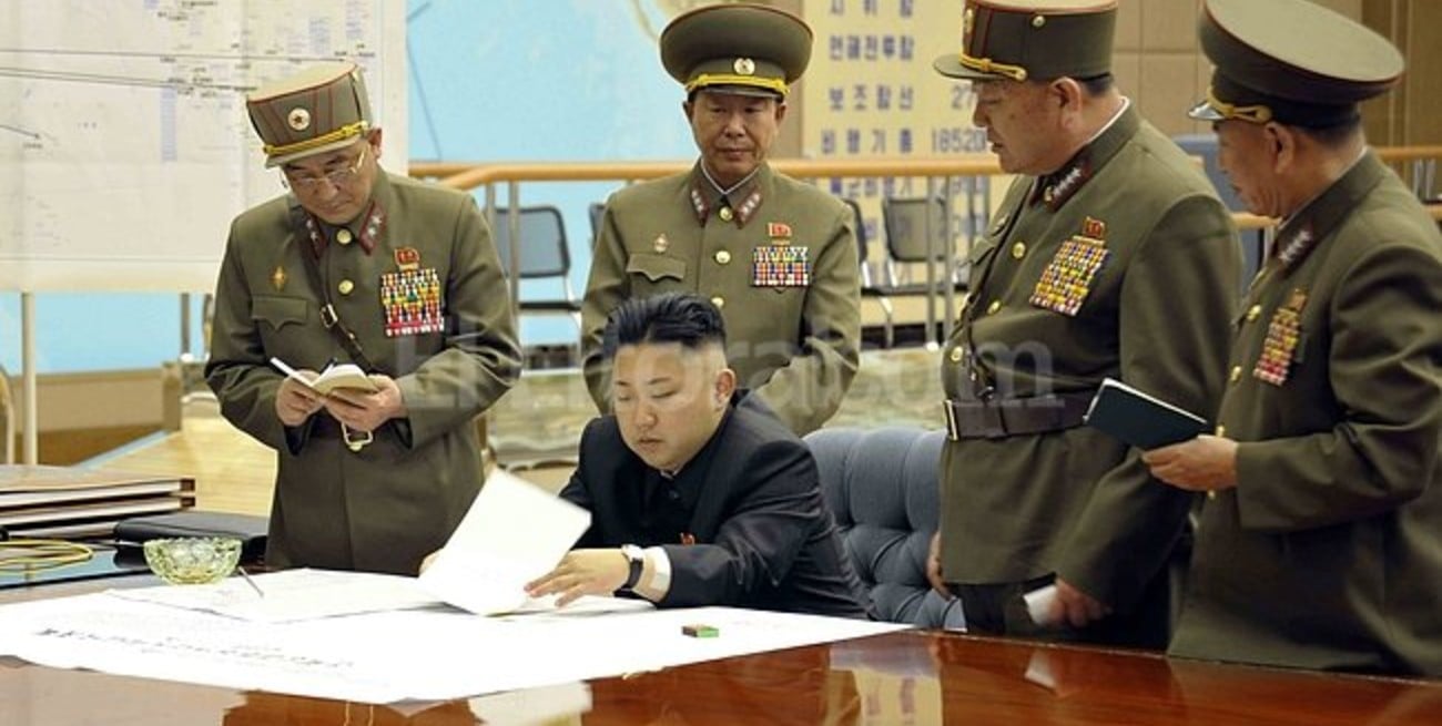 El líder norcoreano promete la ampliación del arsenal nuclear