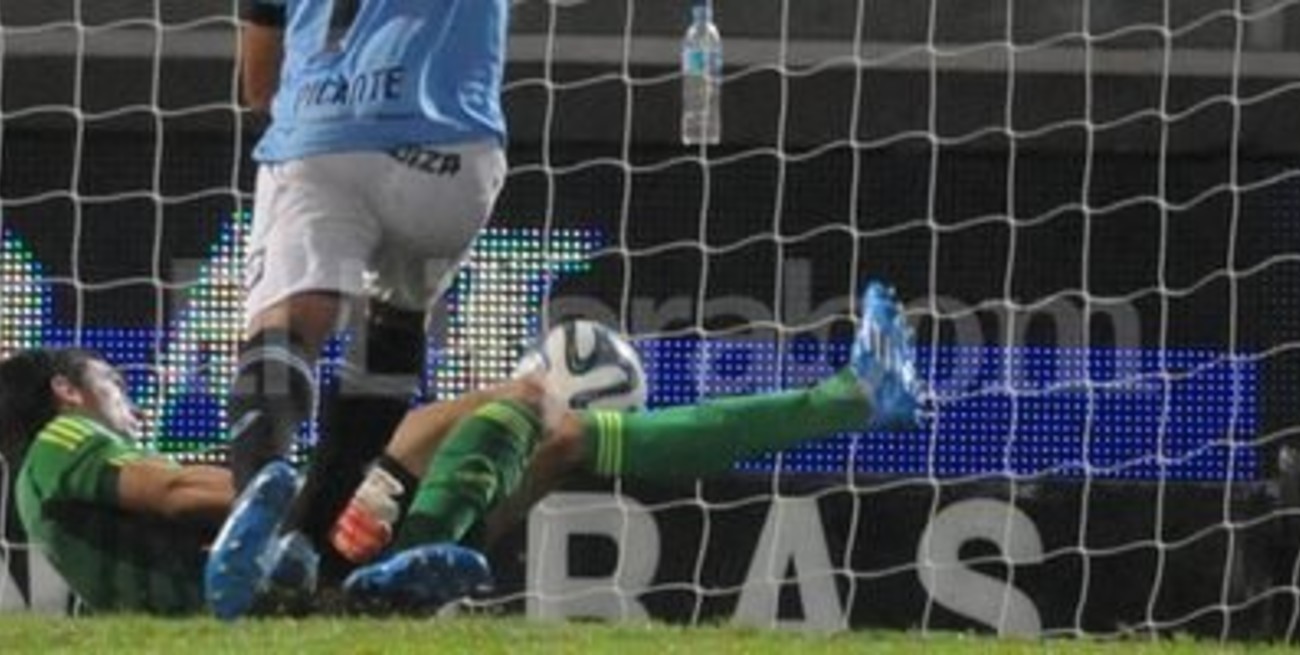 Y un día cobraron un gol polémico contra River