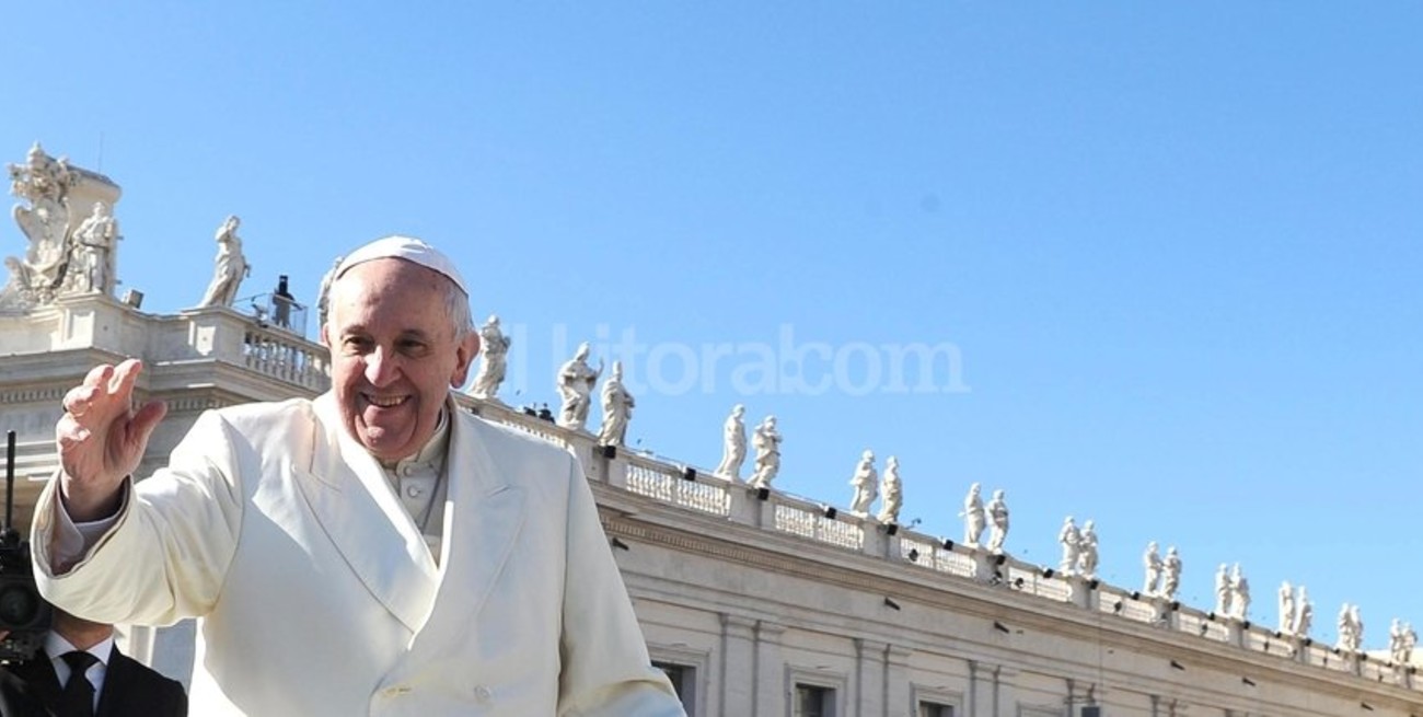 El Papa Francisco es candidato al premio Nobel de la Paz