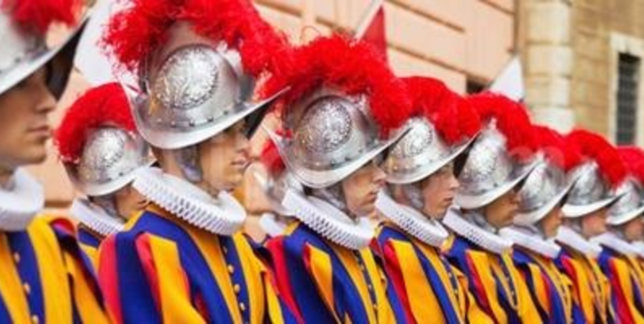 Llega a Santa Fe la muestra de los custodios de Francisco