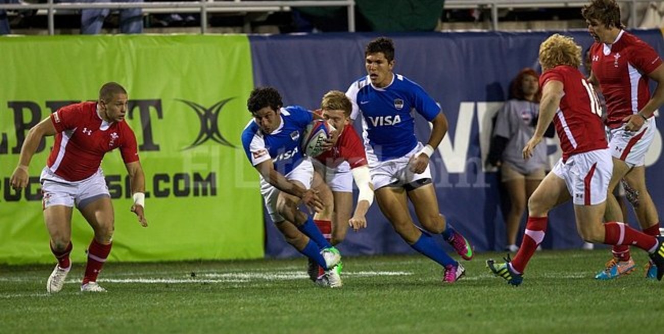 Nicolás Bruzzone integra el plantel que iniciará la preparación para el Mundial de Seven