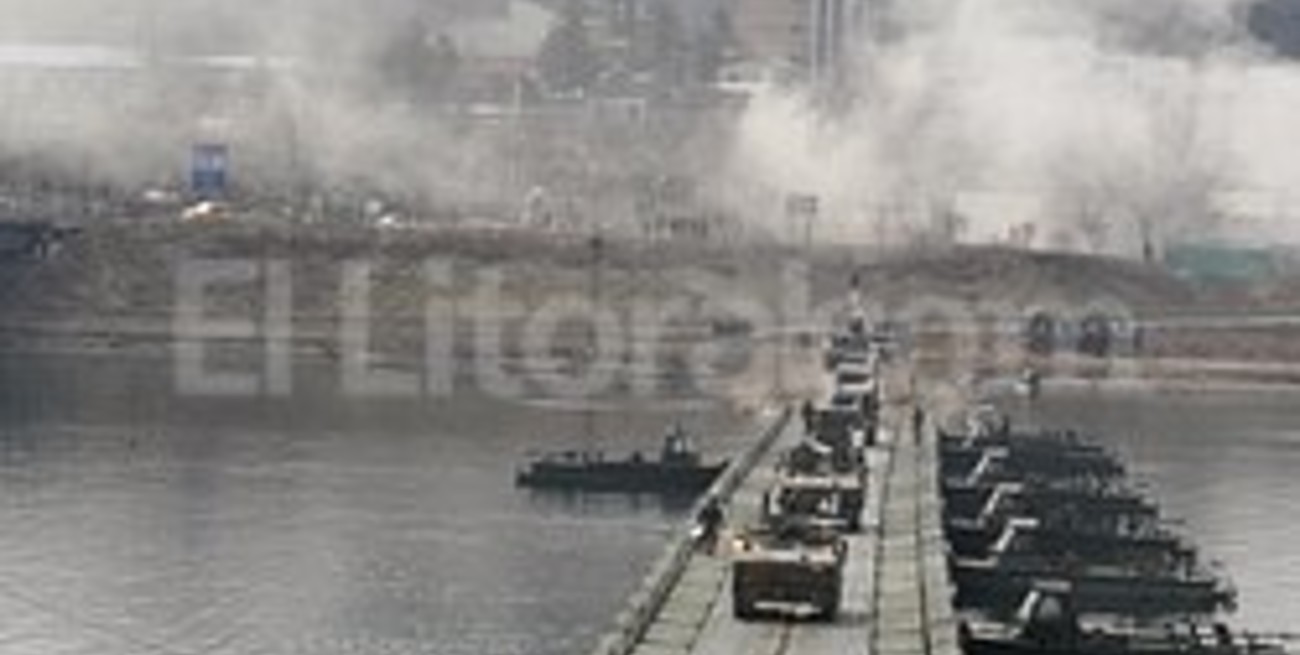 Corea del Sur prometió una "dura respuesta" a un eventual ataque norcoreano