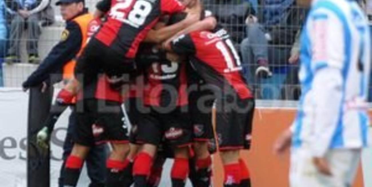Newells tiene el título al alcance de la mano