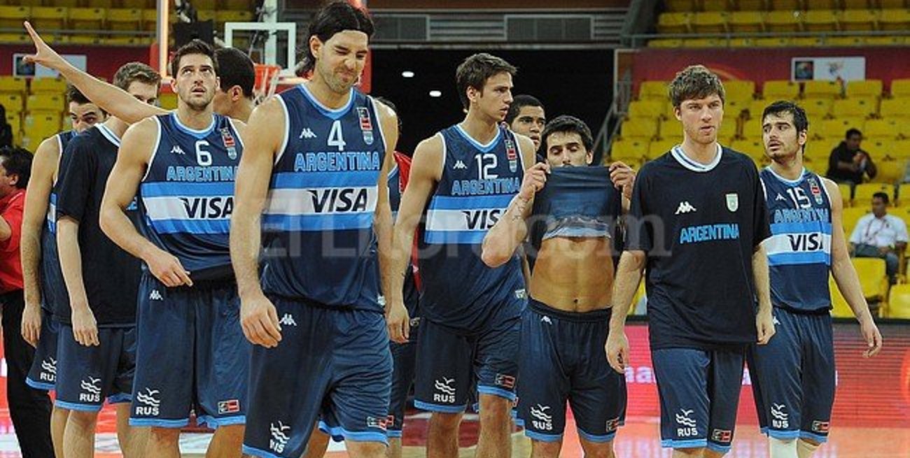 Argentina cayó con México y se quedó sin final