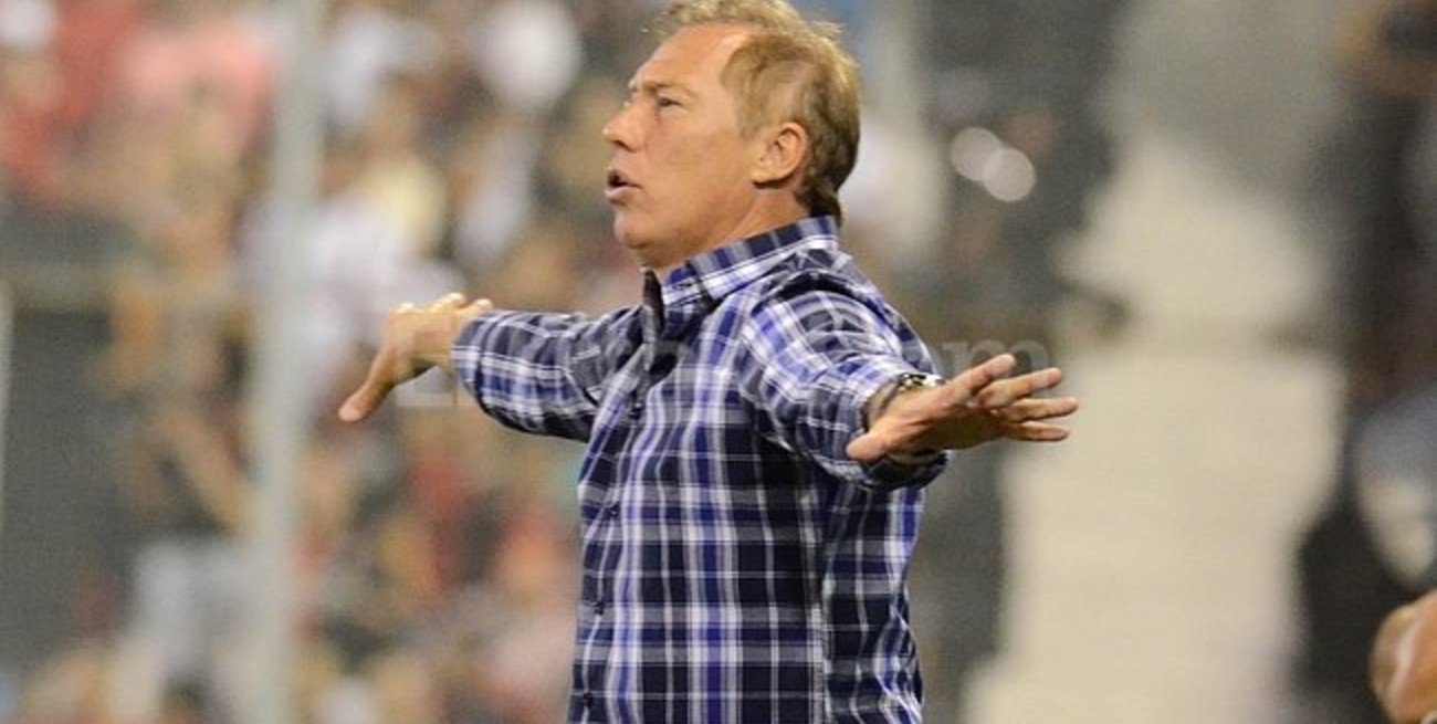 "Si con alguien no tengo inconvenientes en Colón es con la dirigencia"