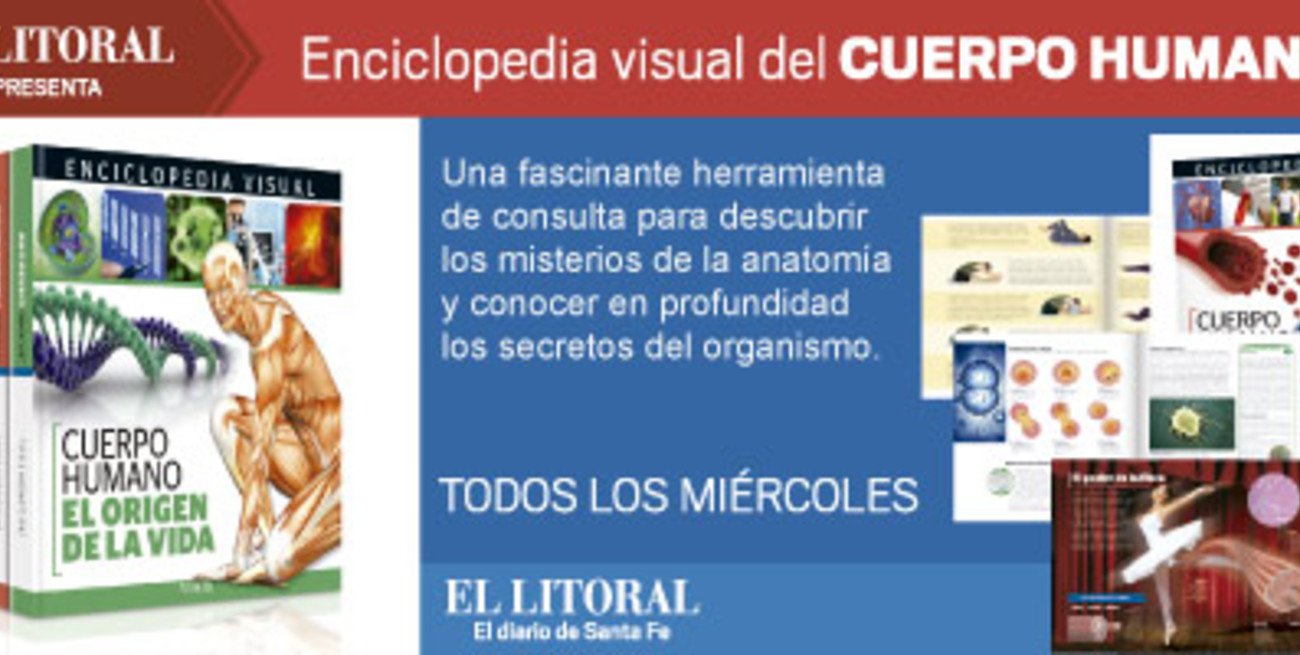 Nuevo Atlas del Cuerpo Humano