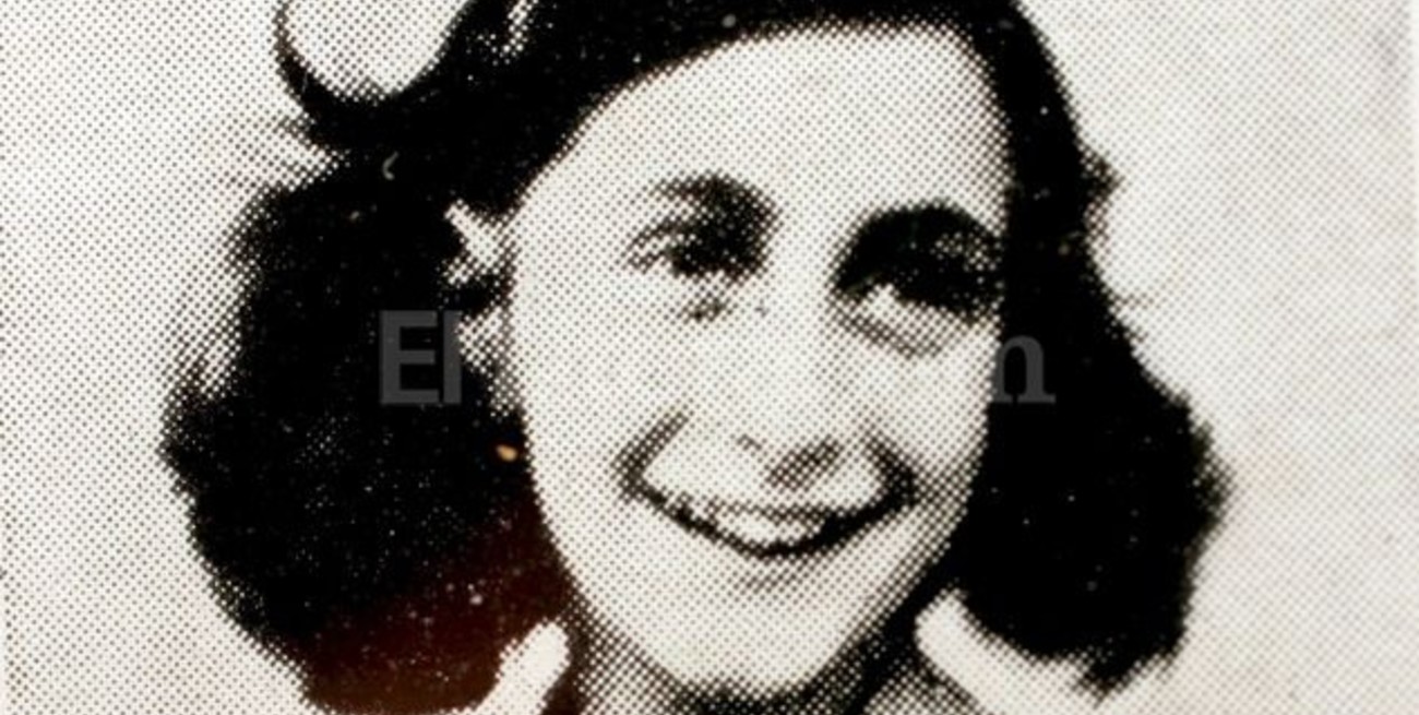 El valioso legado de Ana Frank vuelve a mostrarse en La ciudad