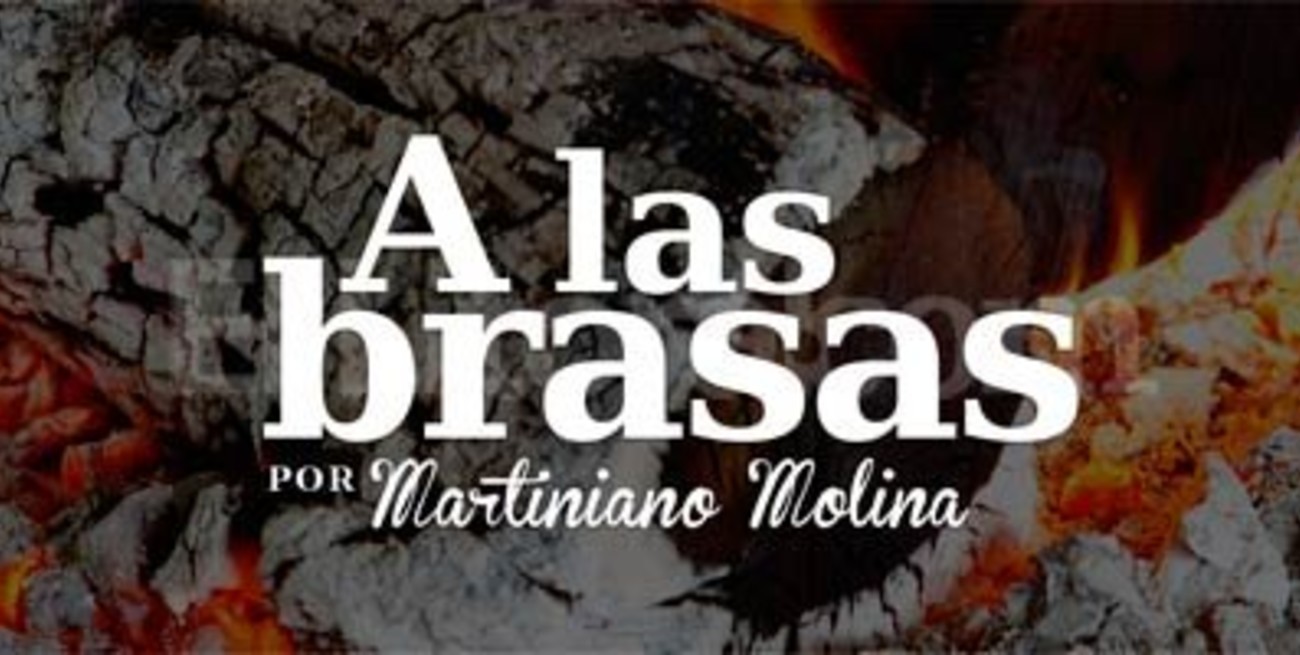 Sale el coleccionable A las Brasas