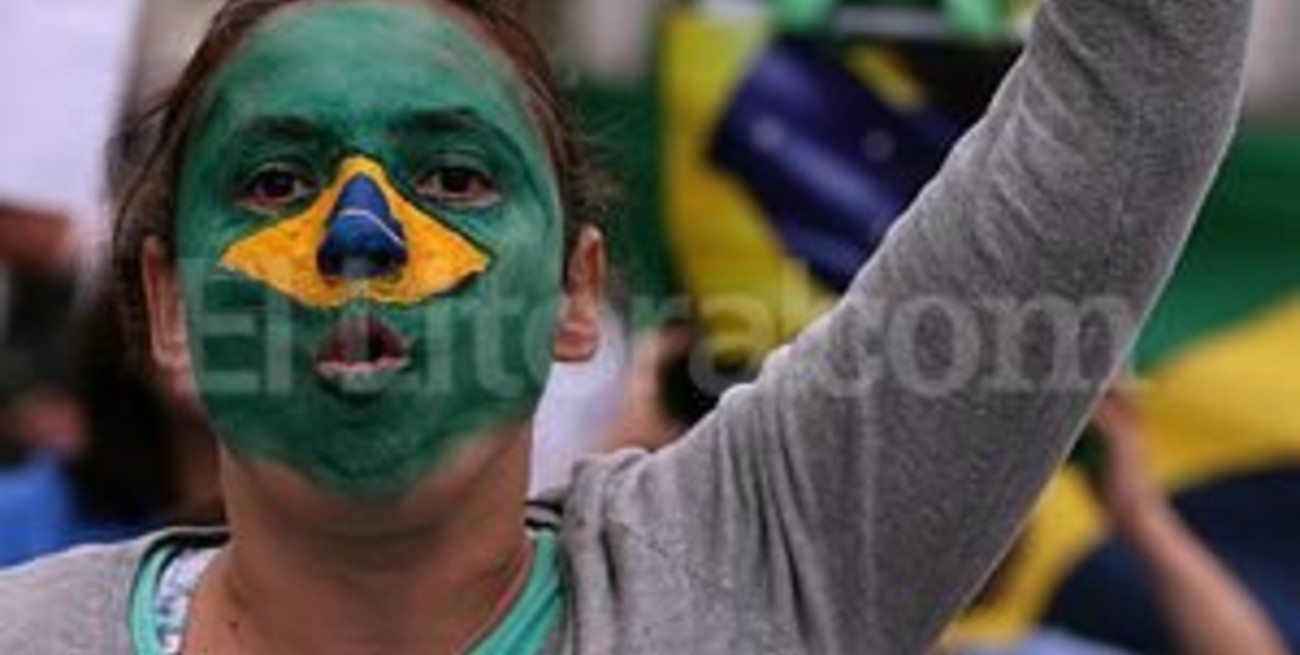 En Brasil la calle tiene la palabra