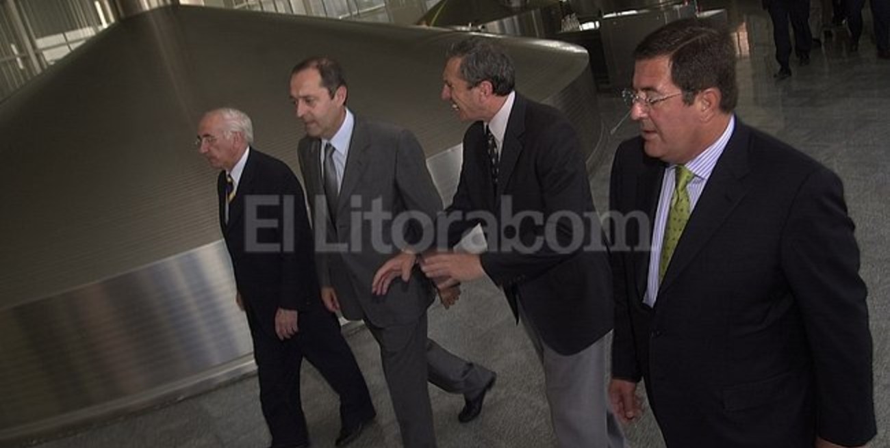 Murió el presidente de la empresa propietaria de la Cervecería Santa Fe