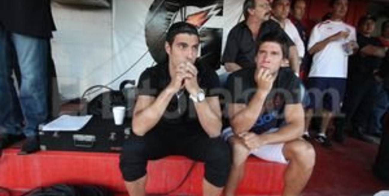 Avendaño vuelve a tocar la pelota en el clasiquito