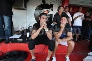 Avendaño vuelve a tocar la pelota en el clasiquito