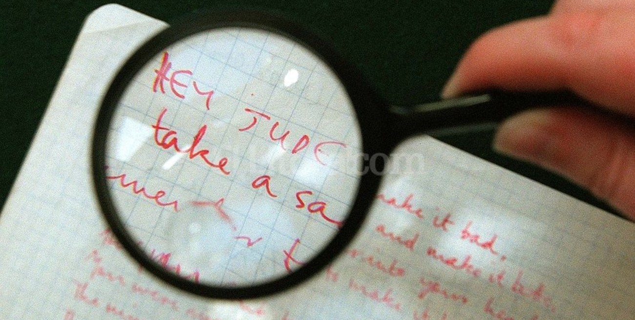 Se cumplen 45 años de "Hey Jude"