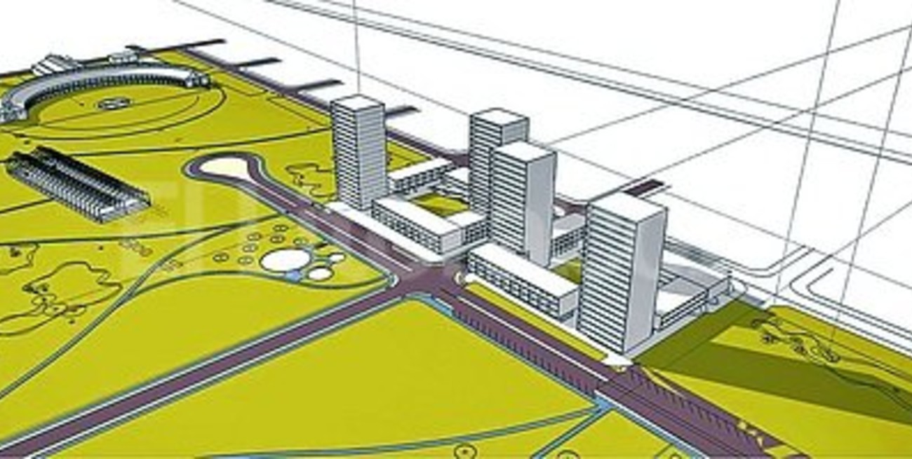 Torres del Procrear: por ahora sólo se preadjudica la mitad del proyecto