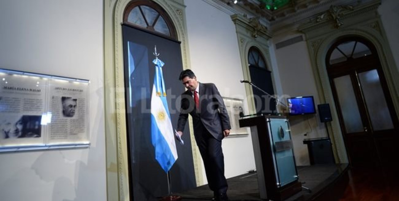 Inseguridad: Capitanich dice que al gobierno "no le compete la responsabilidad primaria"