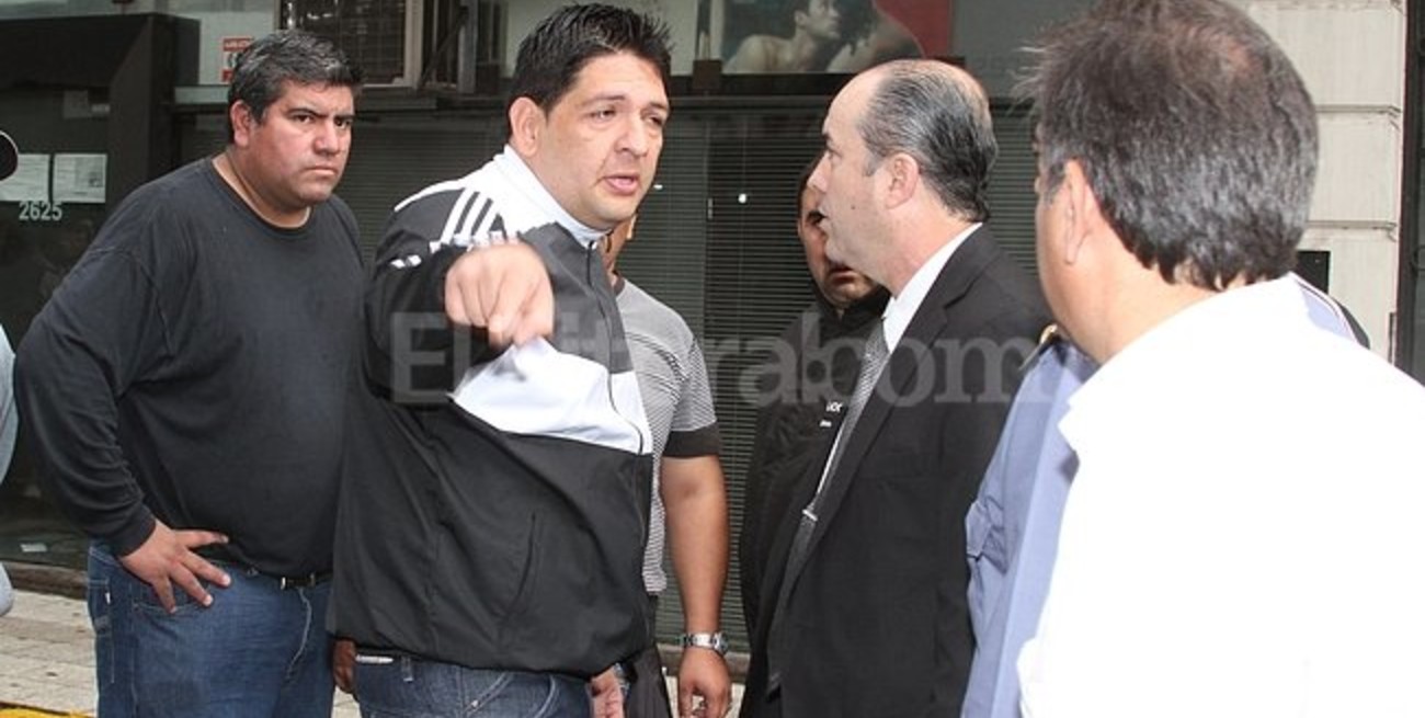 "Si no hay elecciones esto va a seguir"