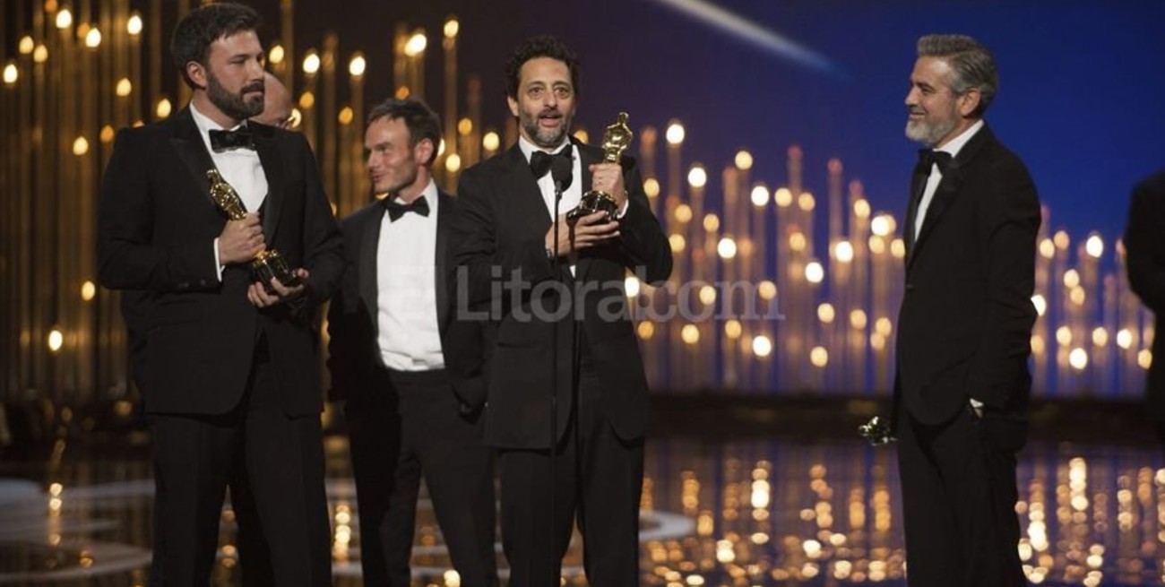 Argo fue la mejor película y Lincoln la gran derrotada