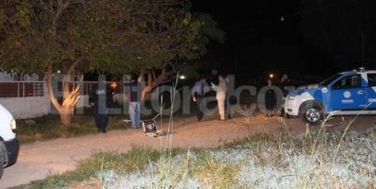 Para robarle su moto  lo asesinan de un tiro