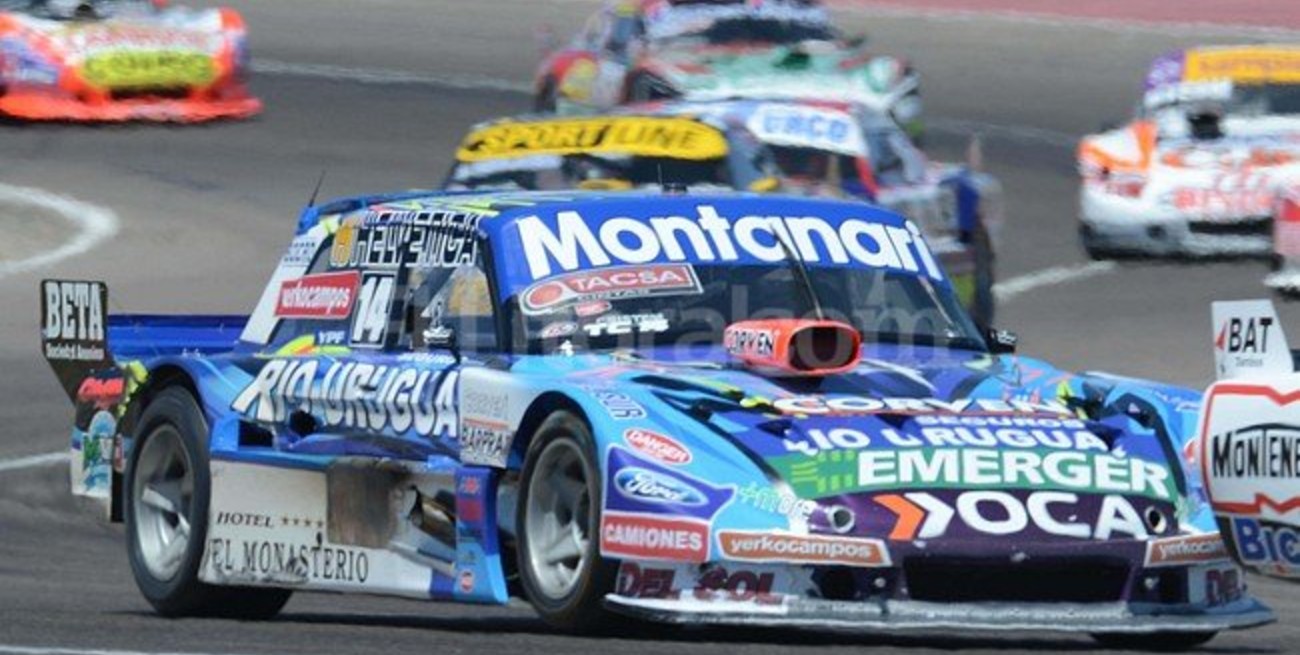 Aventín va por el título en el "Gálvez"